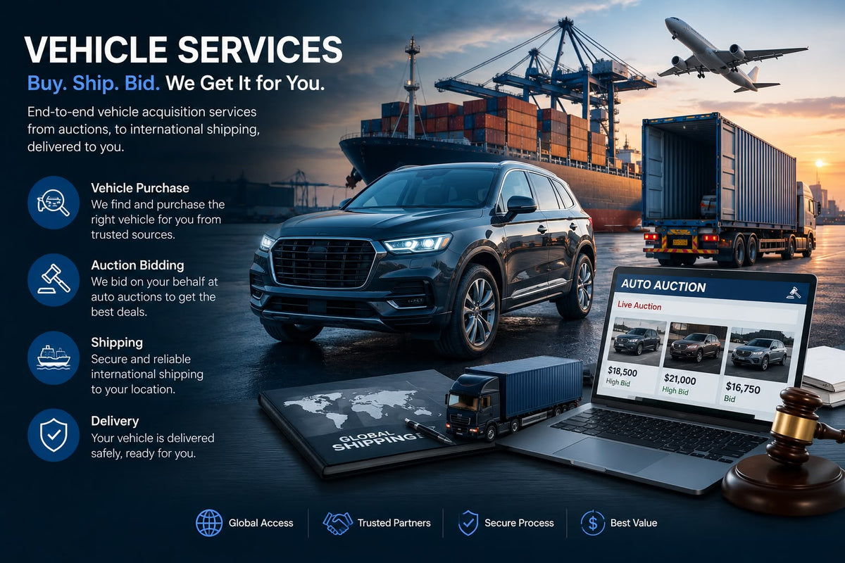 Consulting Services