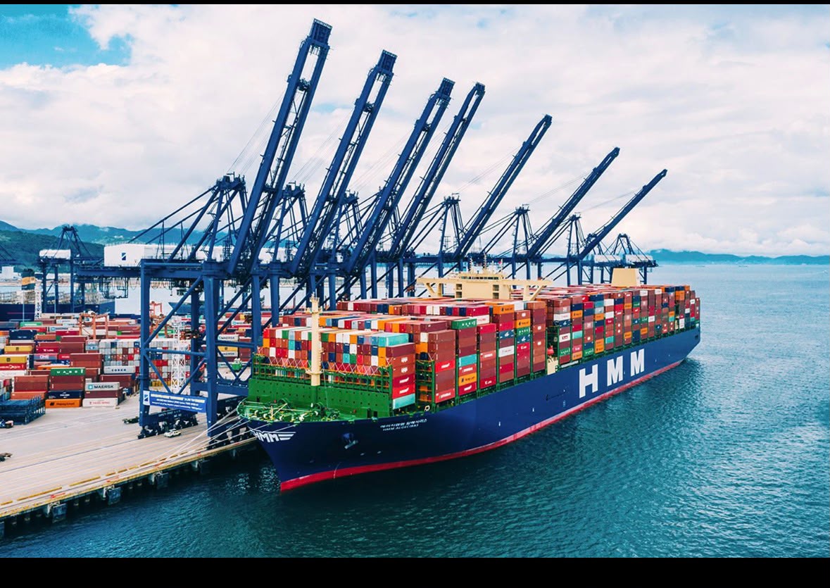 Shipping & Logistics
