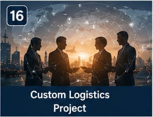 Container Sourcing Service