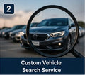 Vehicle Sourcing & Purchase Assistance